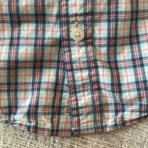 🧸Janie and Jack Boy Button-Down Shirt - Picture 9 of 10